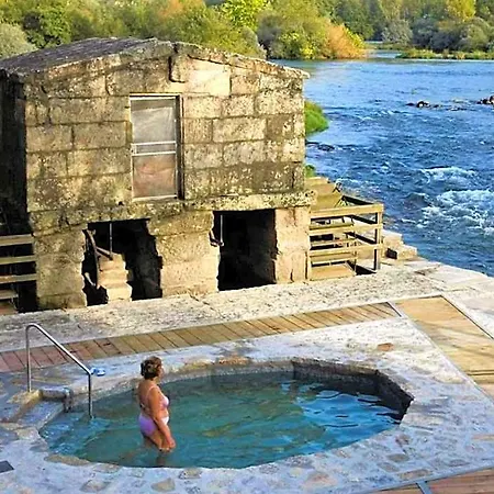 Ξενοδοχείο In Near Hot Springs 4*