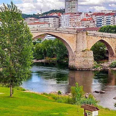 Ξενοδοχείο In Near Hot Springs 4*